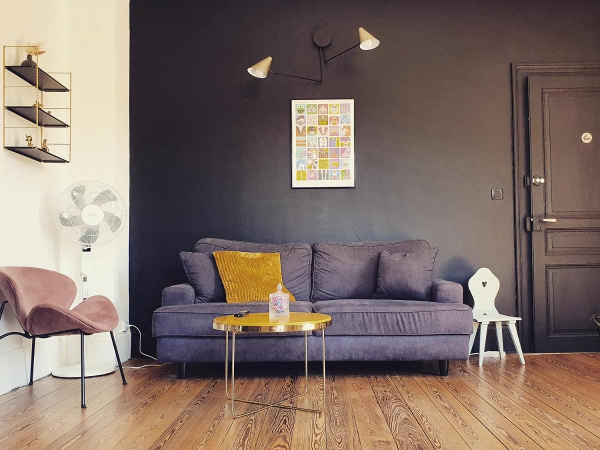 Sojolidays - Appartements D'Hotes Sur La Route Des Vins D'Alsace Rorschwihr Esterno foto